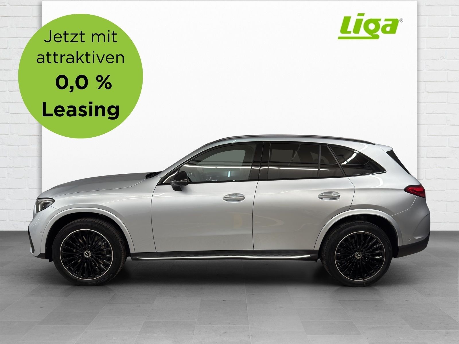 MERCEDES-BENZ GLC 200 AMG Line 4Matic-image-0