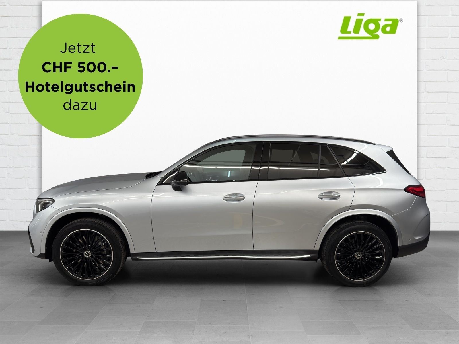 MERCEDES-BENZ GLC 200 AMG Line 4Matic-image-0