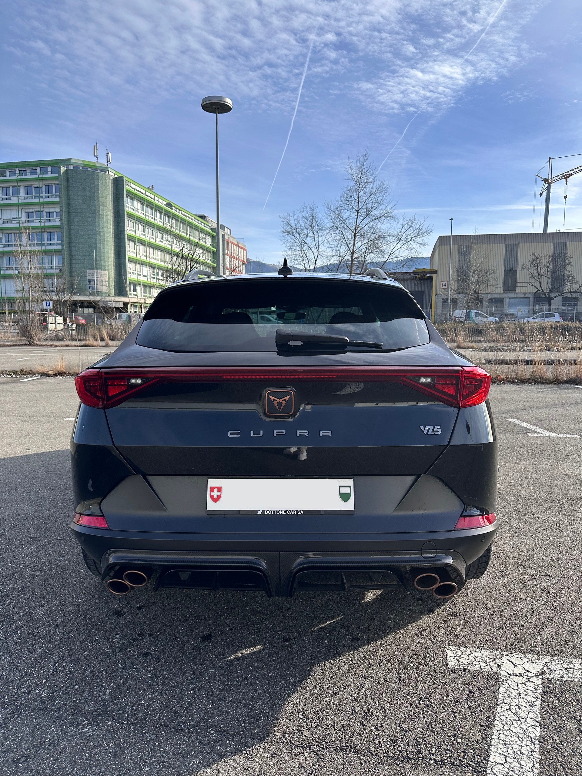 CUPRA Formentor 2.5TSI VZ5 4Drive DSG-image-1