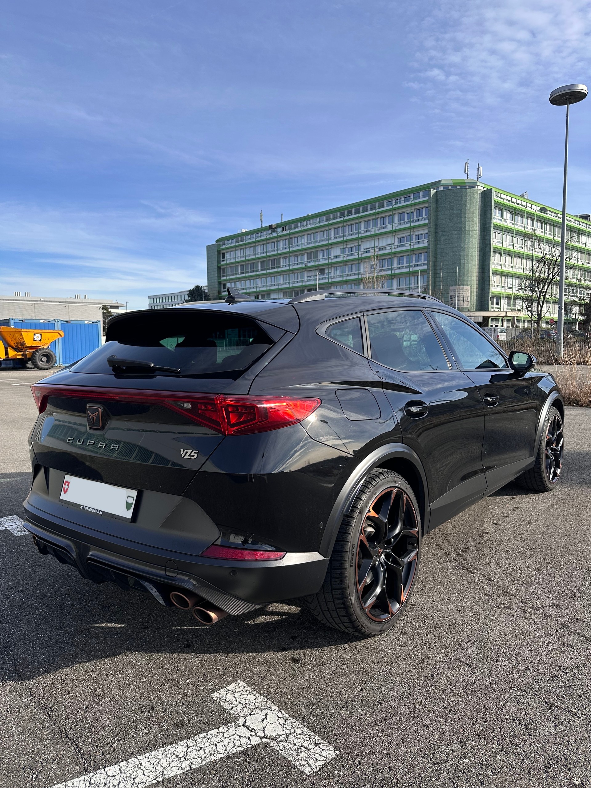 CUPRA Formentor 2.5TSI VZ5 4Drive DSG-image-2