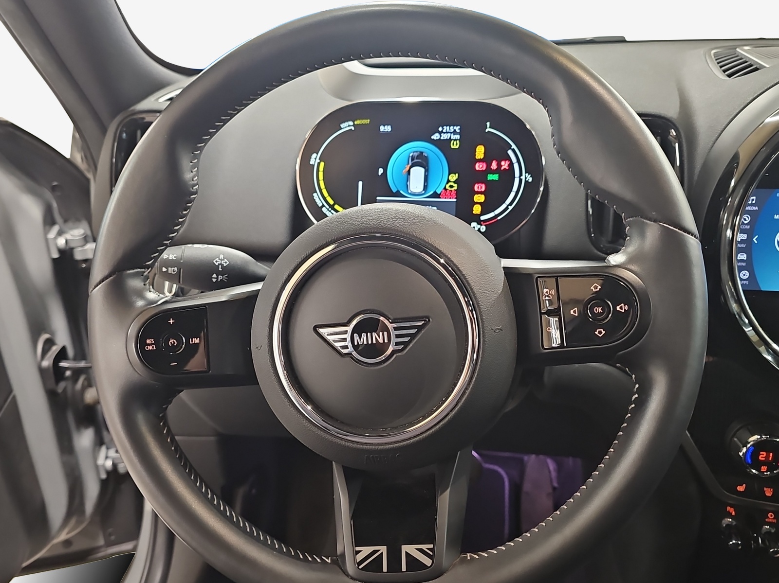 MINI Countryman Cooper SE Trafalgar ALL4 PHEV Steptronic-image-10
