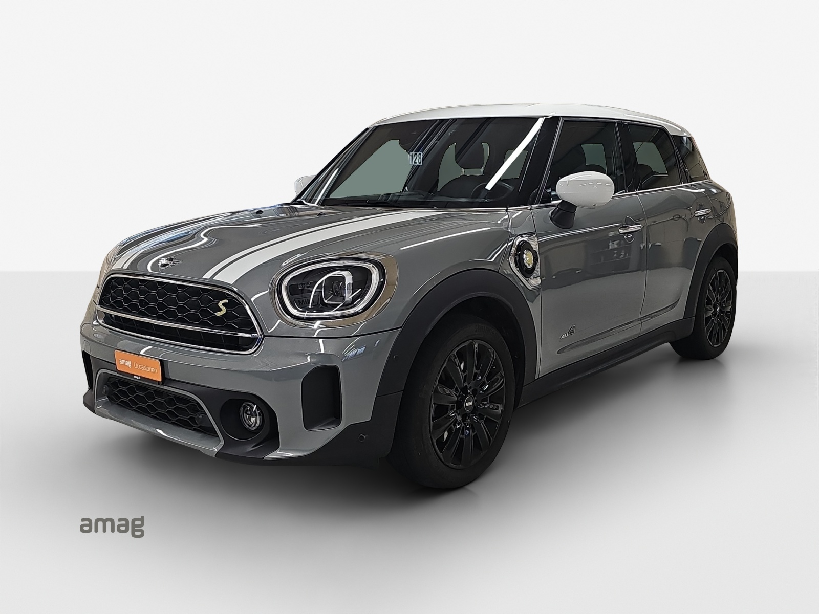 MINI Countryman Cooper SE Trafalgar ALL4 PHEV Steptronic-image-0