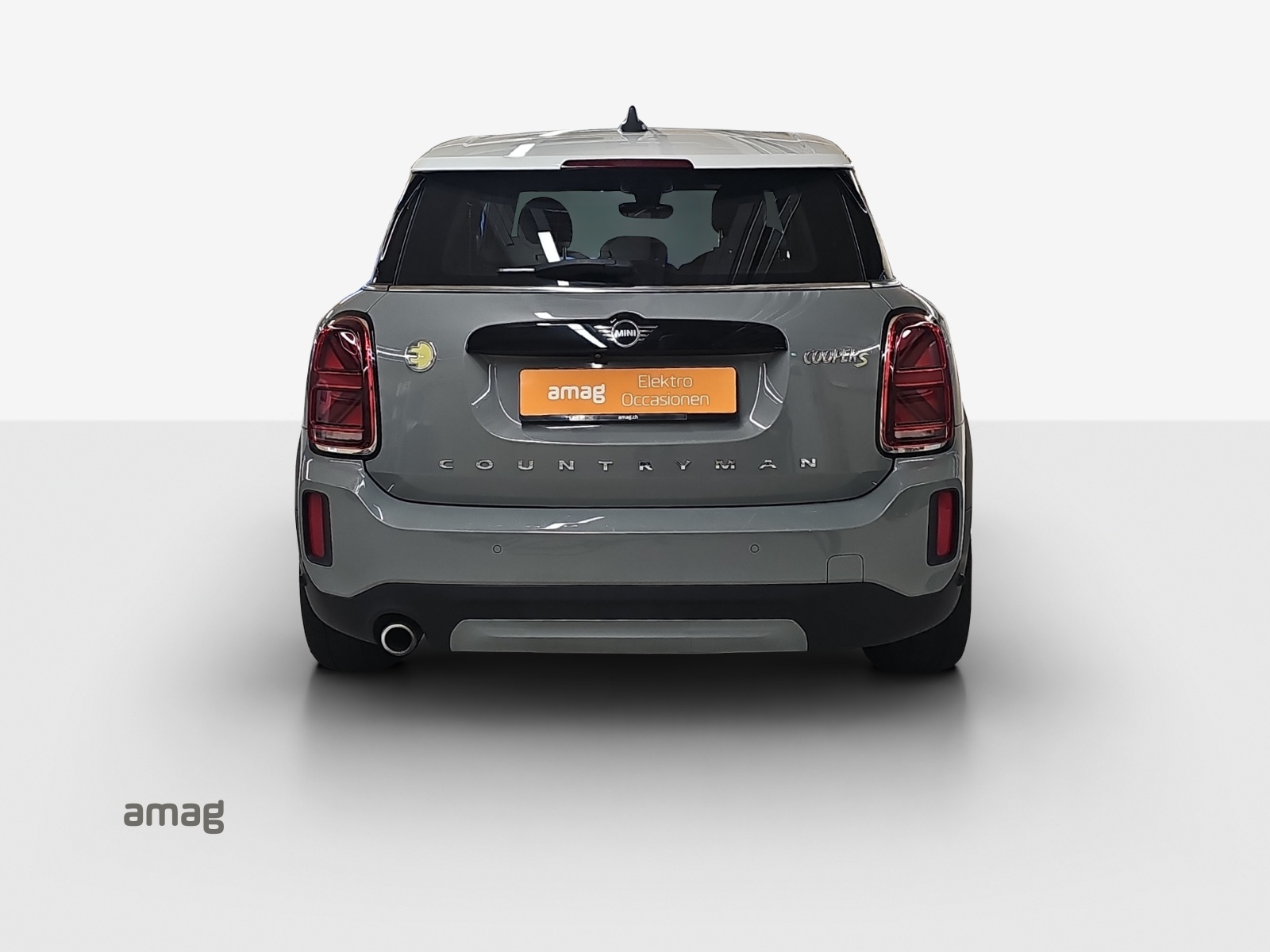 MINI Countryman Cooper SE Trafalgar ALL4 PHEV Steptronic-image-4