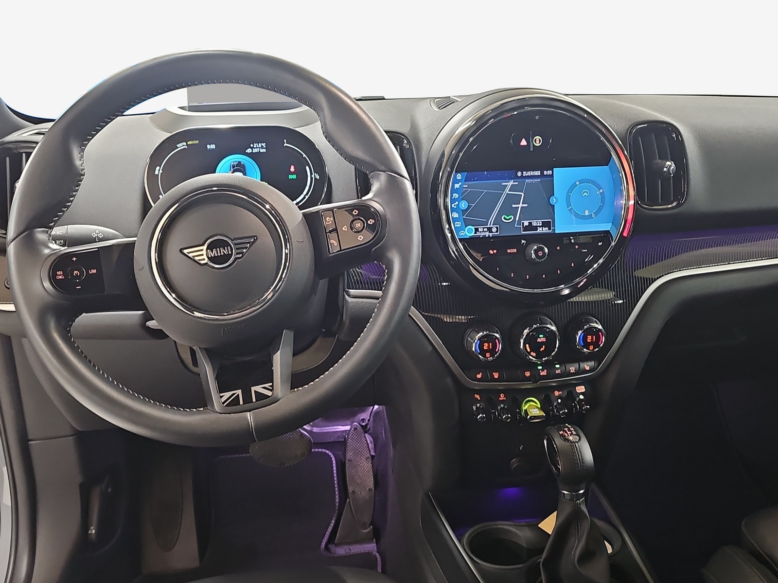 MINI Countryman Cooper SE Trafalgar ALL4 PHEV Steptronic-image-9