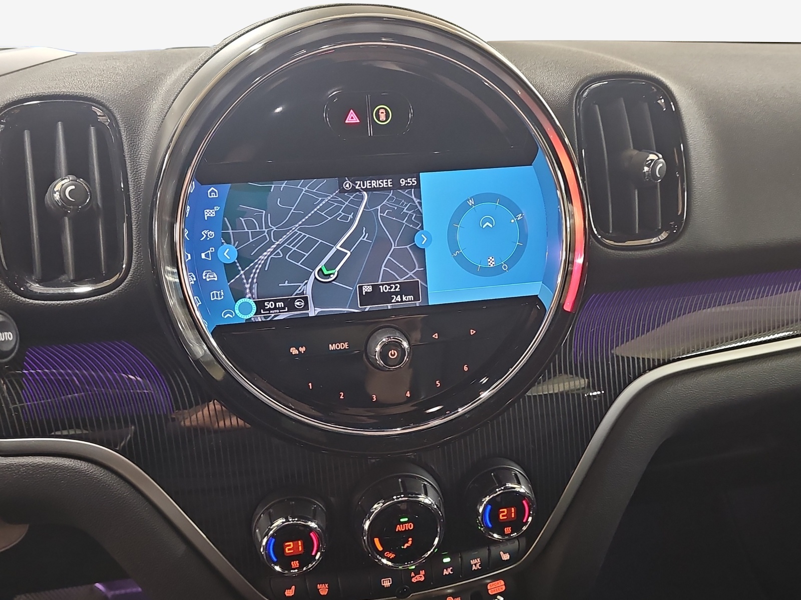 MINI Countryman Cooper SE Trafalgar ALL4 PHEV Steptronic-image-11