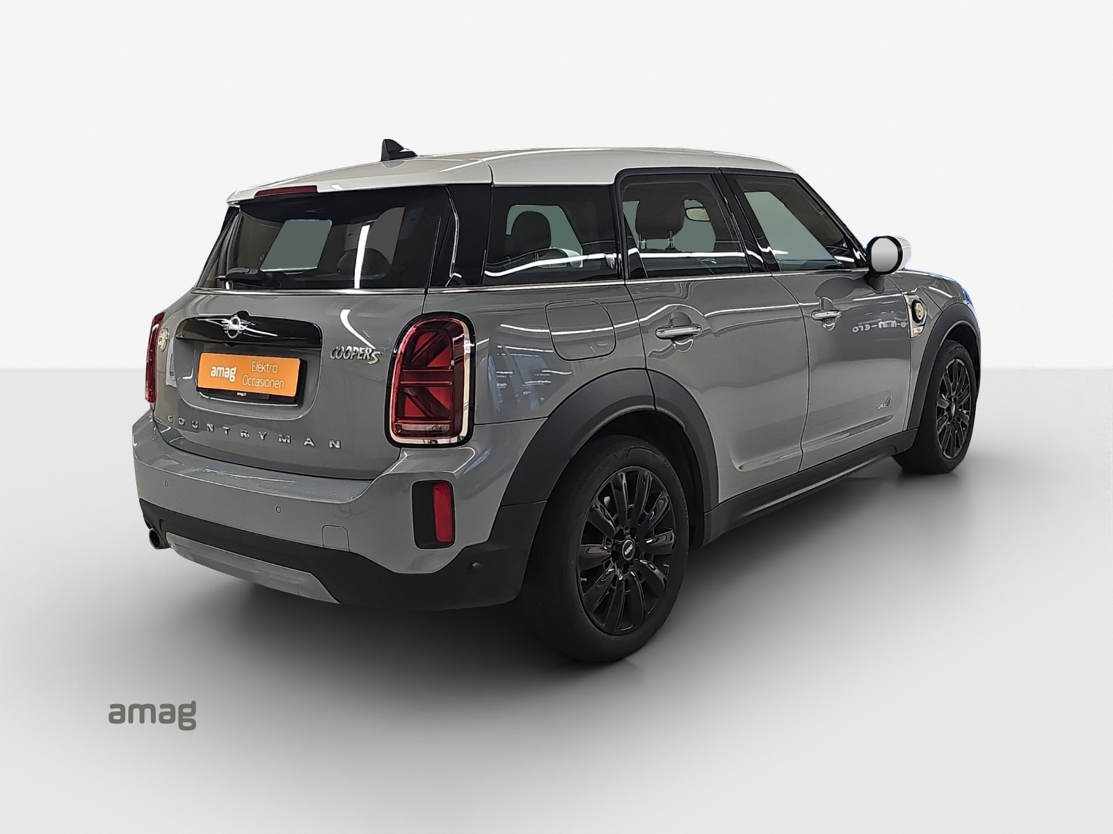 MINI Countryman Cooper SE Trafalgar ALL4 PHEV Steptronic-image-5