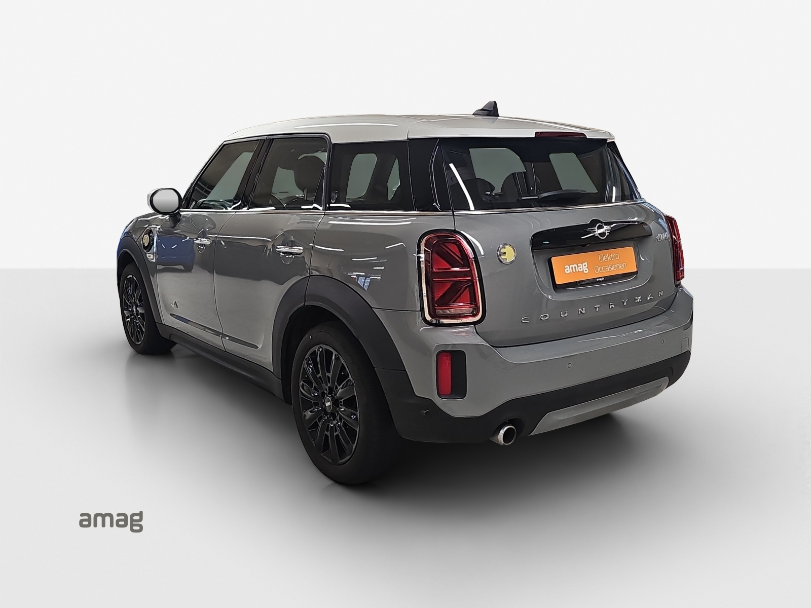MINI Countryman Cooper SE Trafalgar ALL4 PHEV Steptronic-image-2