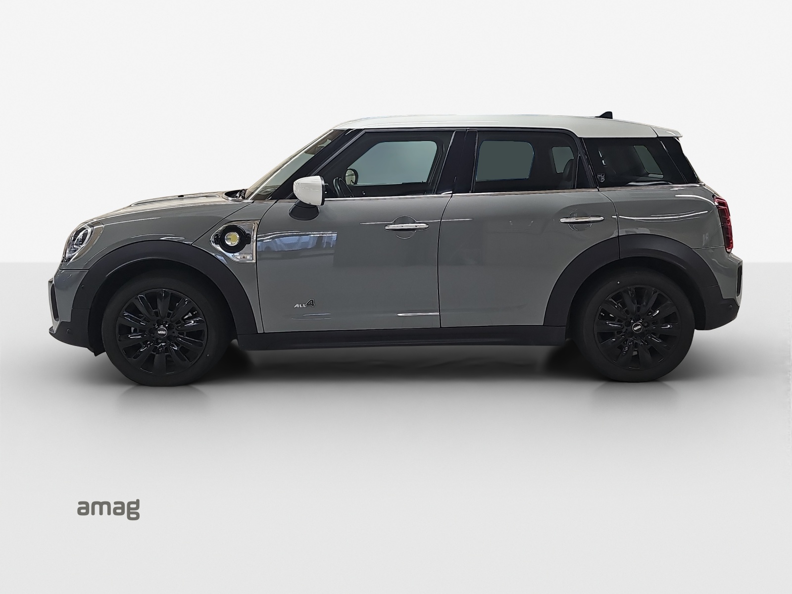 MINI Countryman Cooper SE Trafalgar ALL4 PHEV Steptronic-image-1