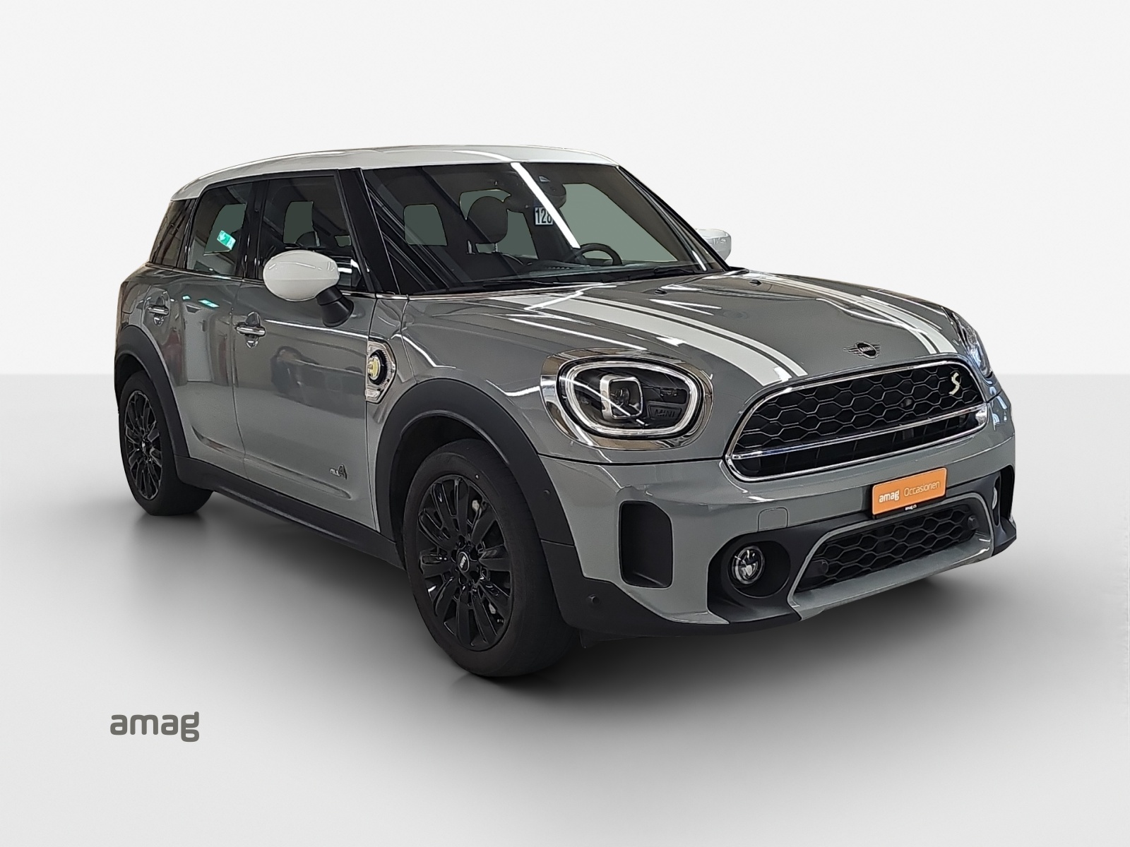 MINI Countryman Cooper SE Trafalgar ALL4 PHEV Steptronic-image-6