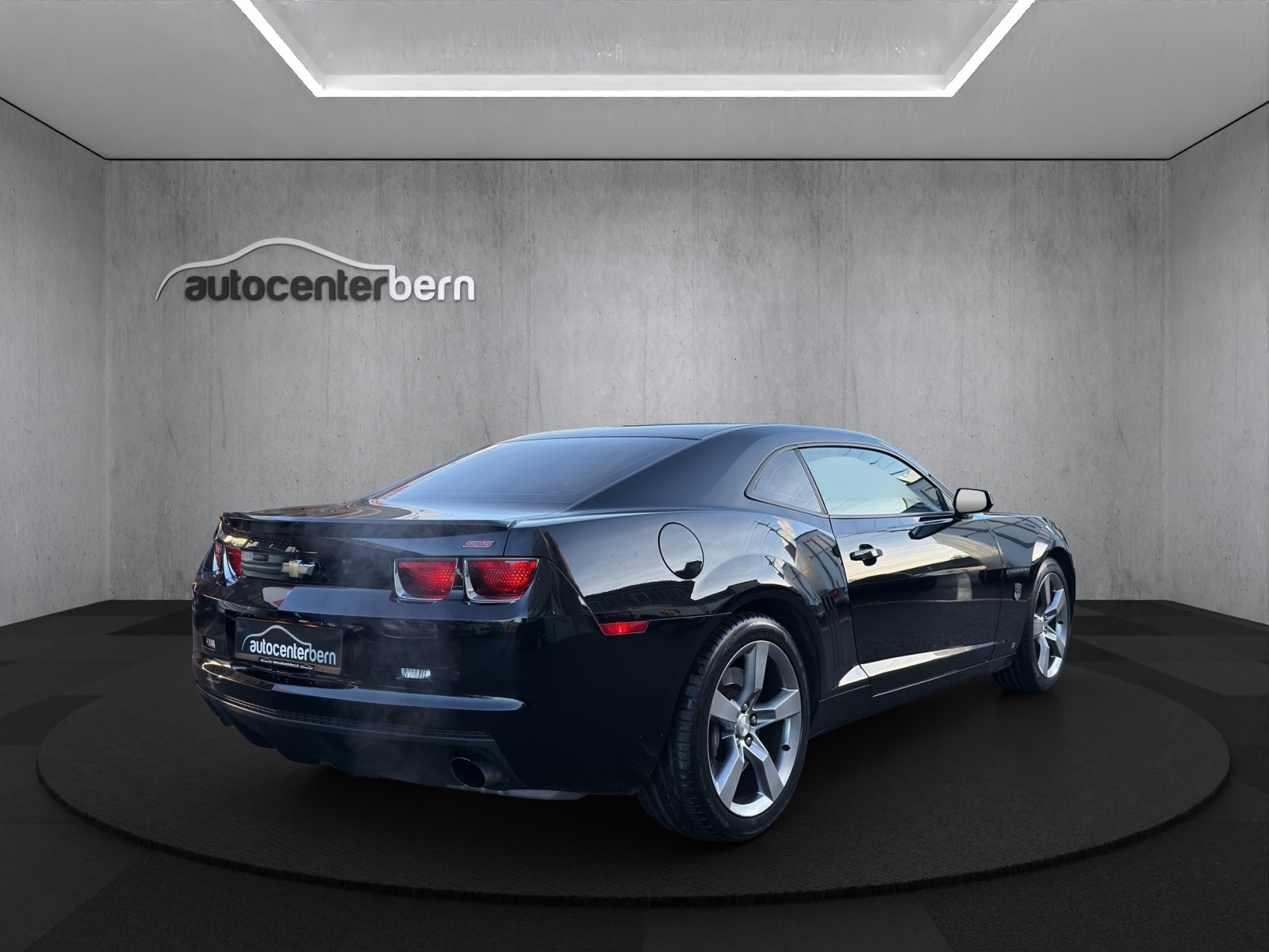 CHEVROLET CAMARO SS-image-6