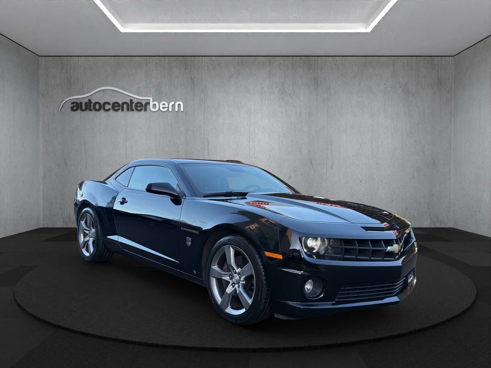 CHEVROLET CAMARO SS-image-0