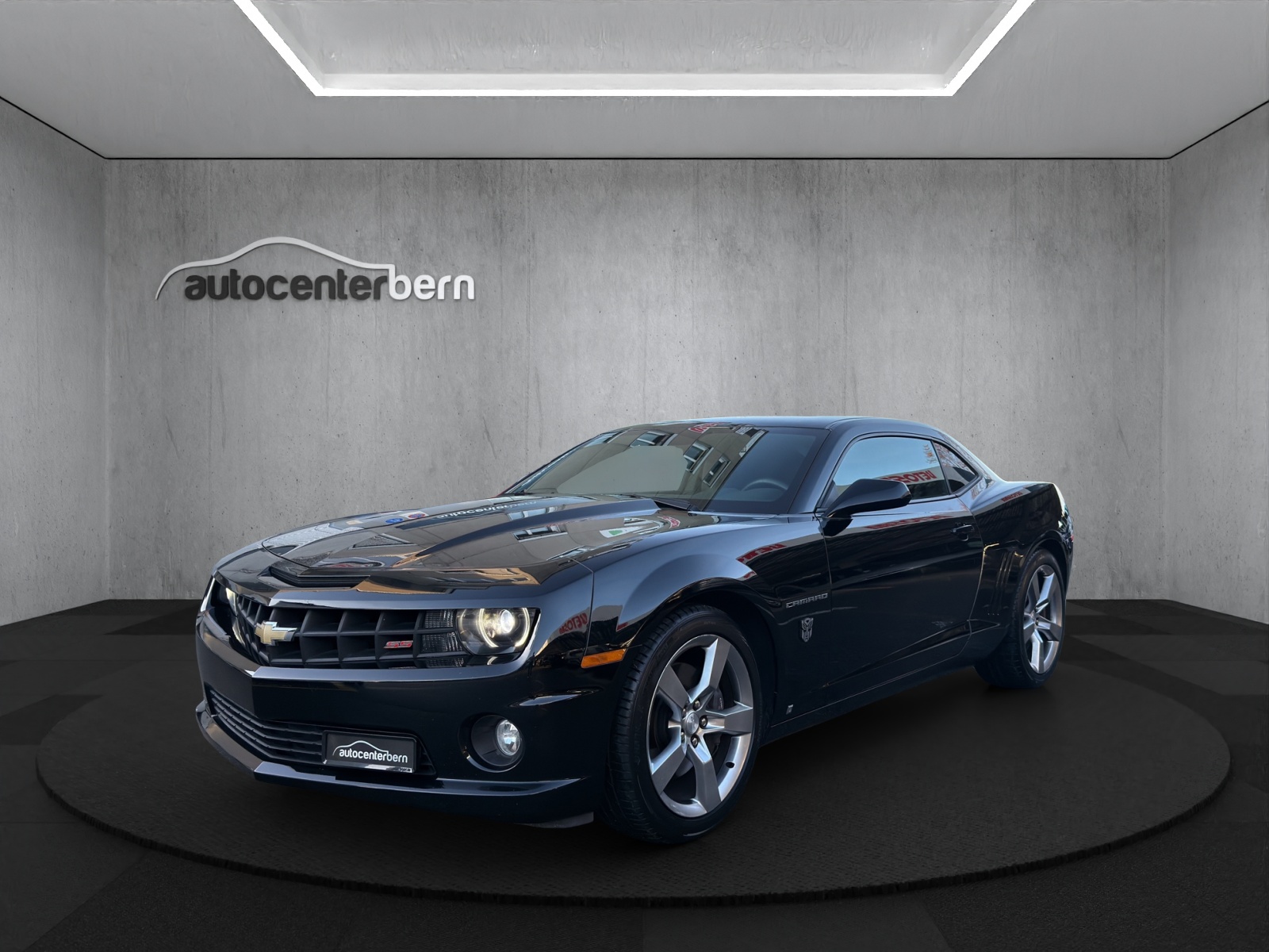 CHEVROLET CAMARO SS-image-2