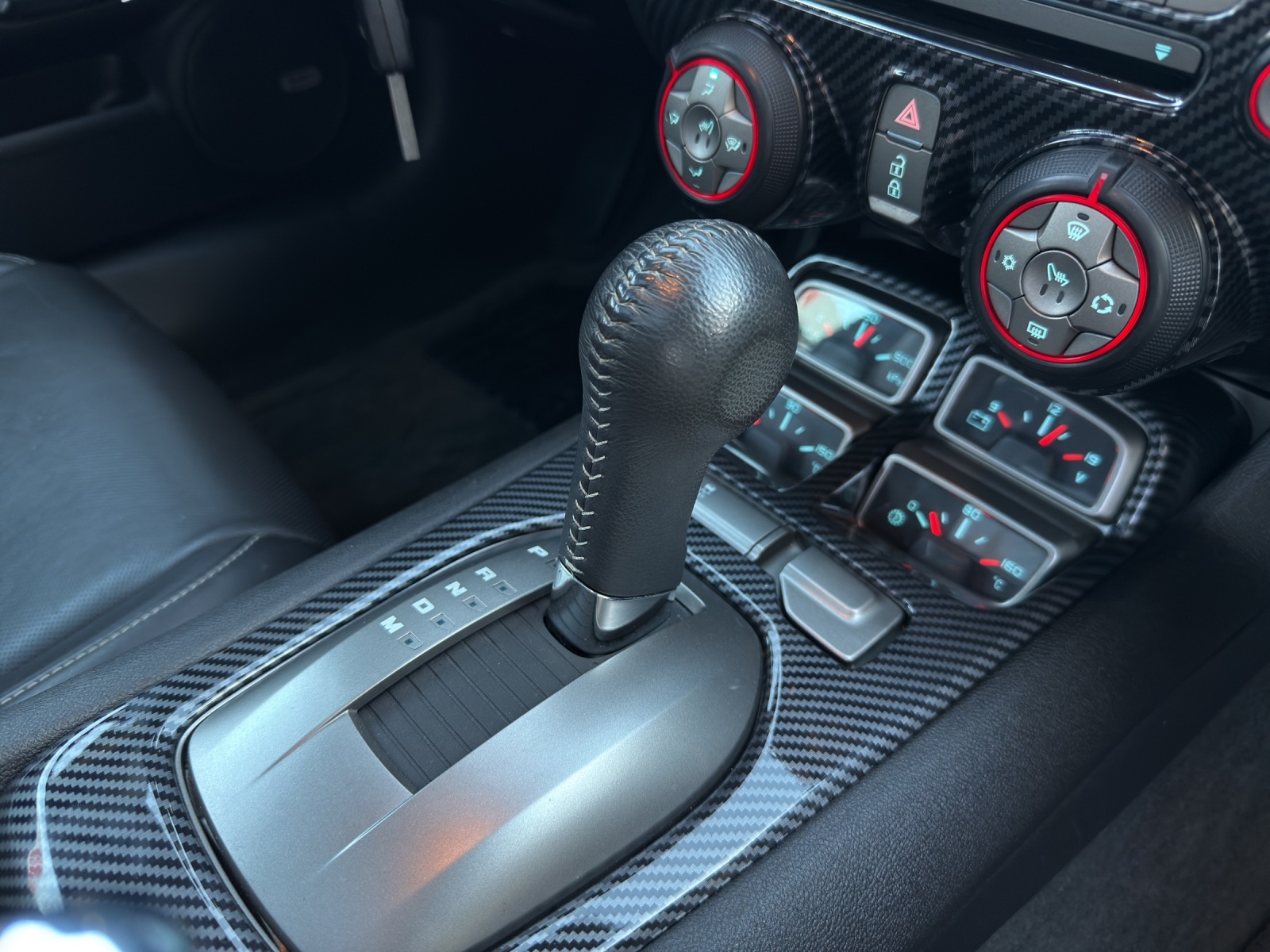 CHEVROLET CAMARO SS-image-14