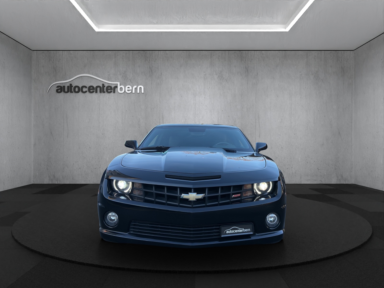 CHEVROLET CAMARO SS-image-1
