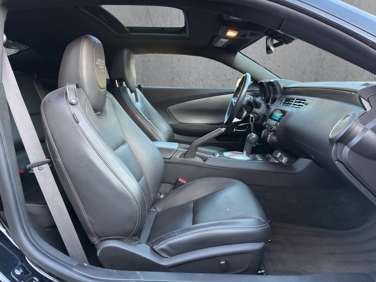 CHEVROLET CAMARO SS-image-15