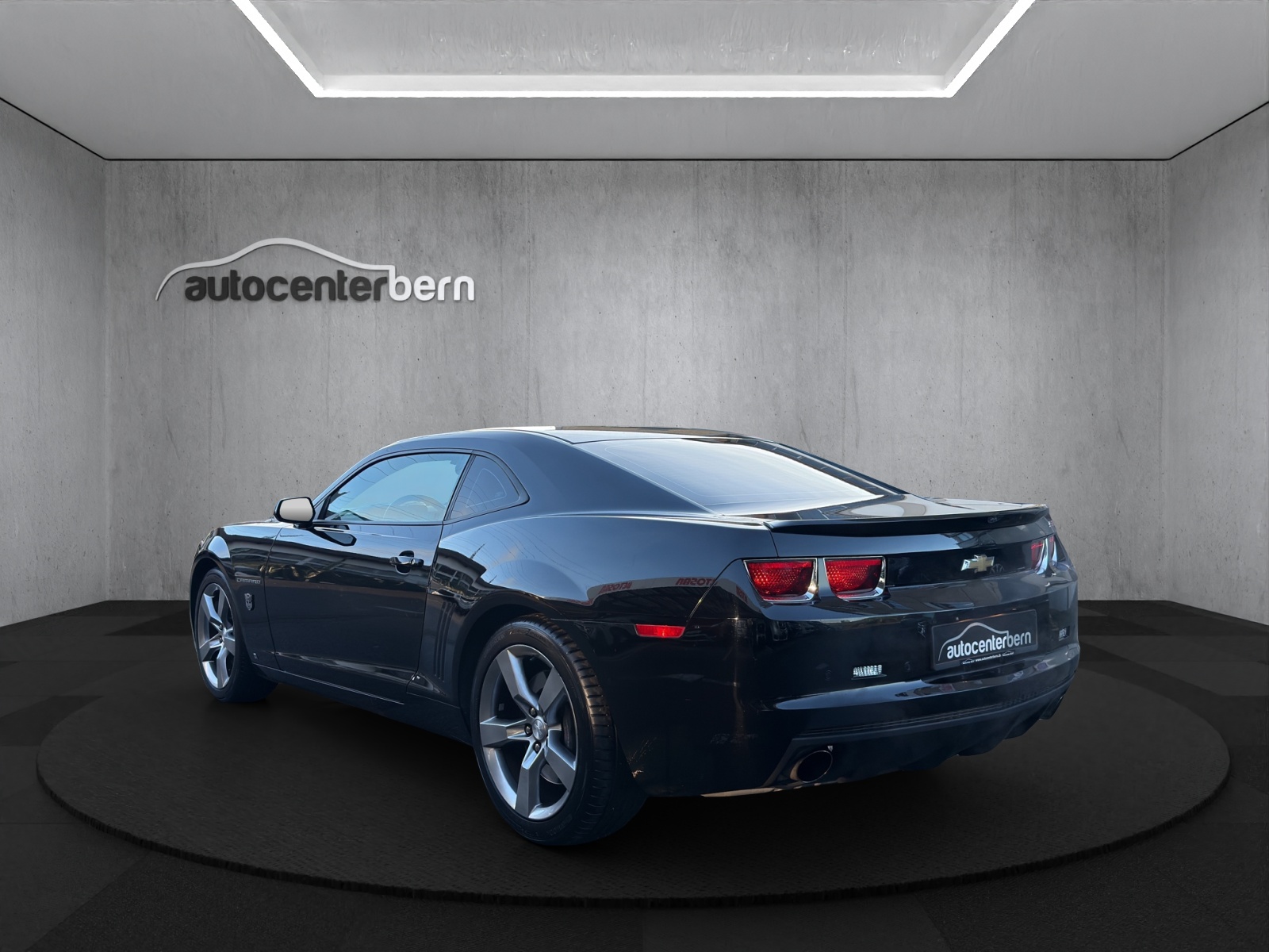 CHEVROLET CAMARO SS-image-4
