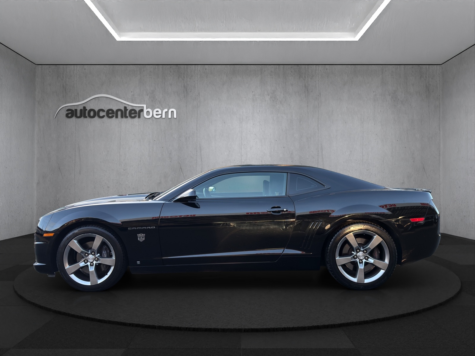 CHEVROLET CAMARO SS-image-3