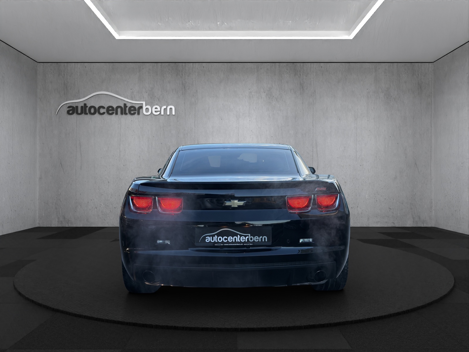 CHEVROLET CAMARO SS-image-5