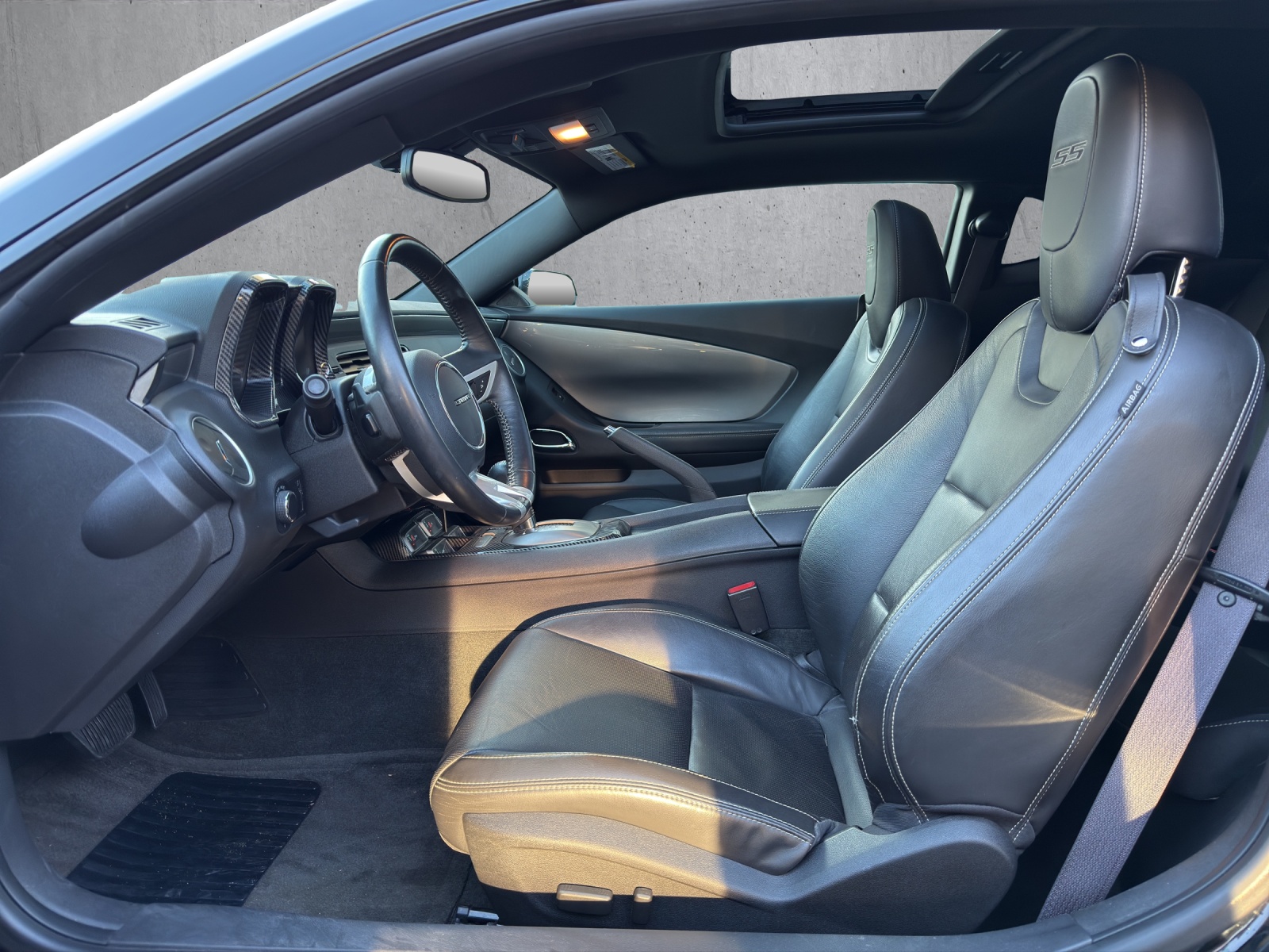 CHEVROLET CAMARO SS-image-8