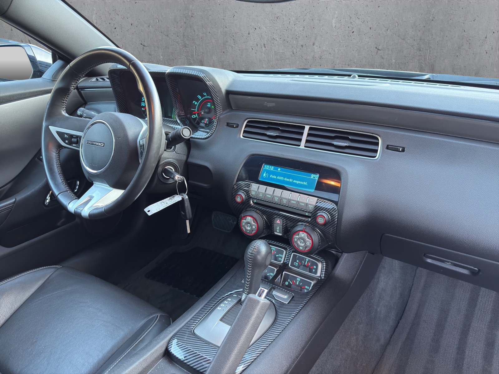 CHEVROLET CAMARO SS-image-10