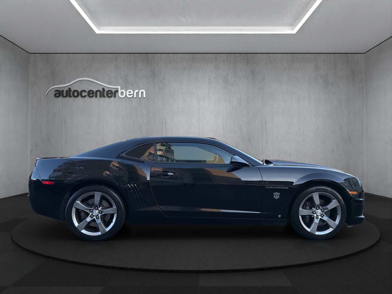 CHEVROLET CAMARO SS-image-7