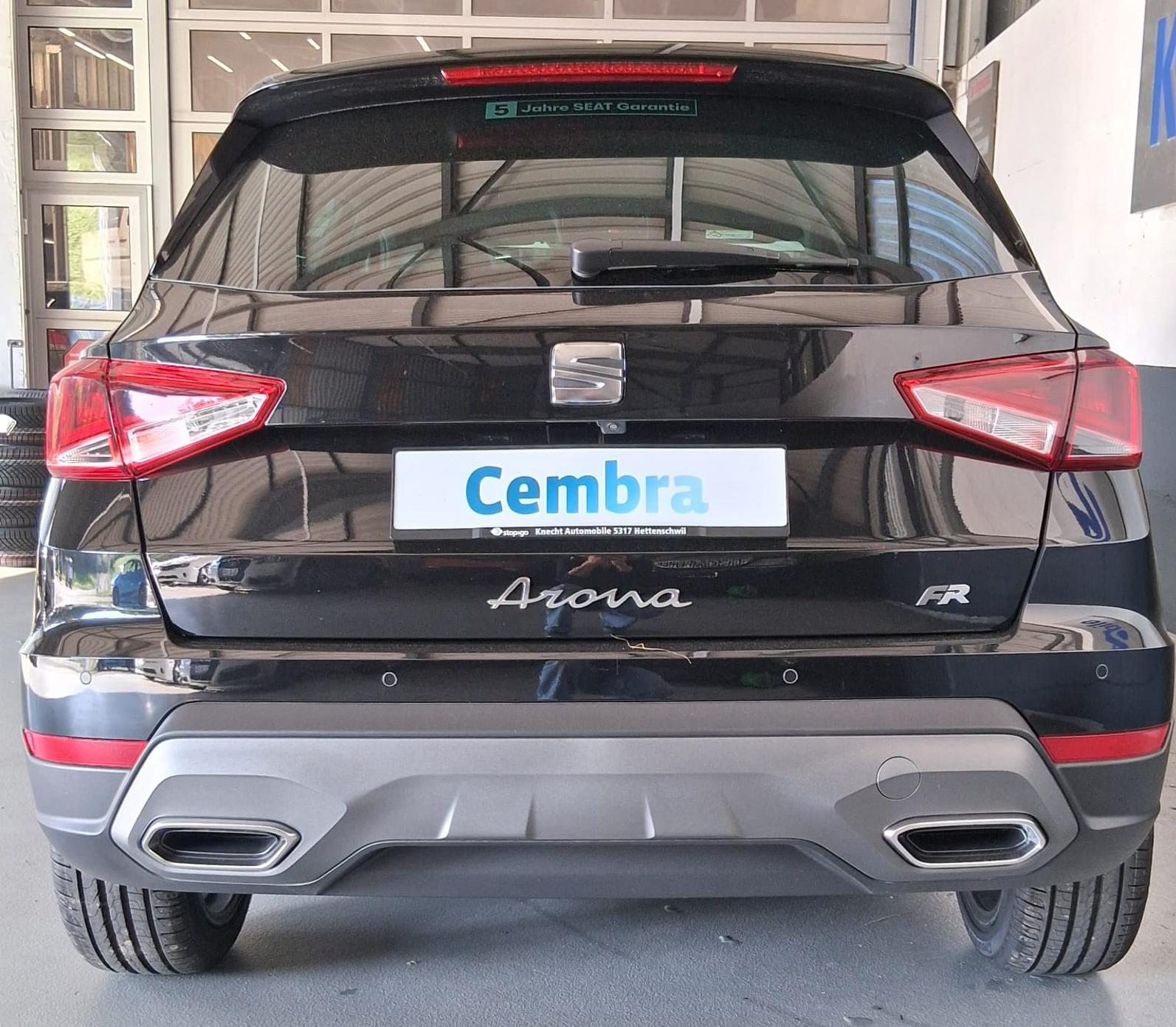SEAT Arona 1.5 TSI FR DSG-image-3