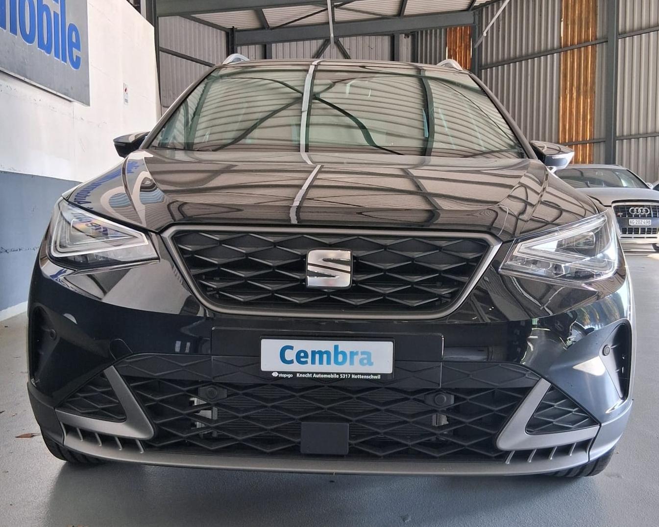 SEAT Arona 1.5 TSI FR DSG-image-2