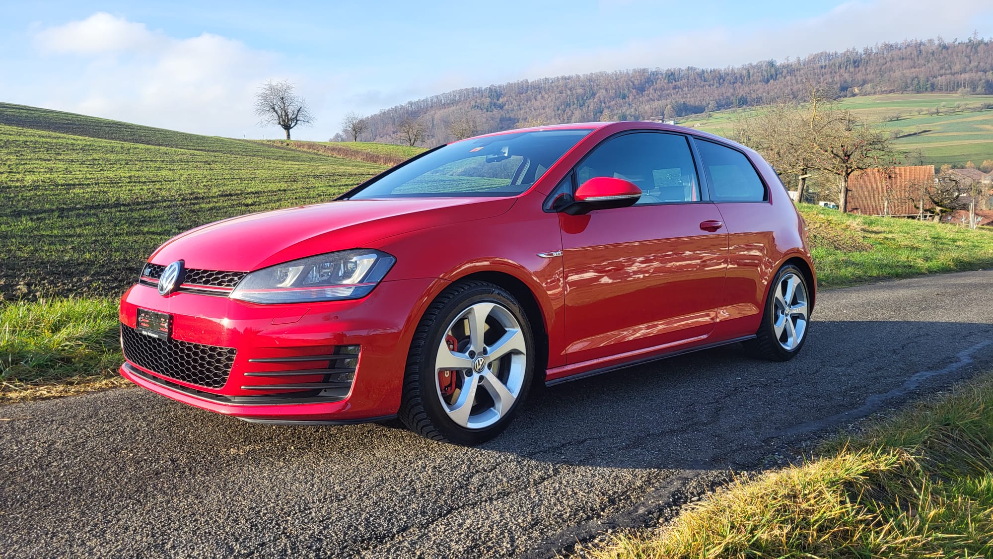 Car photo