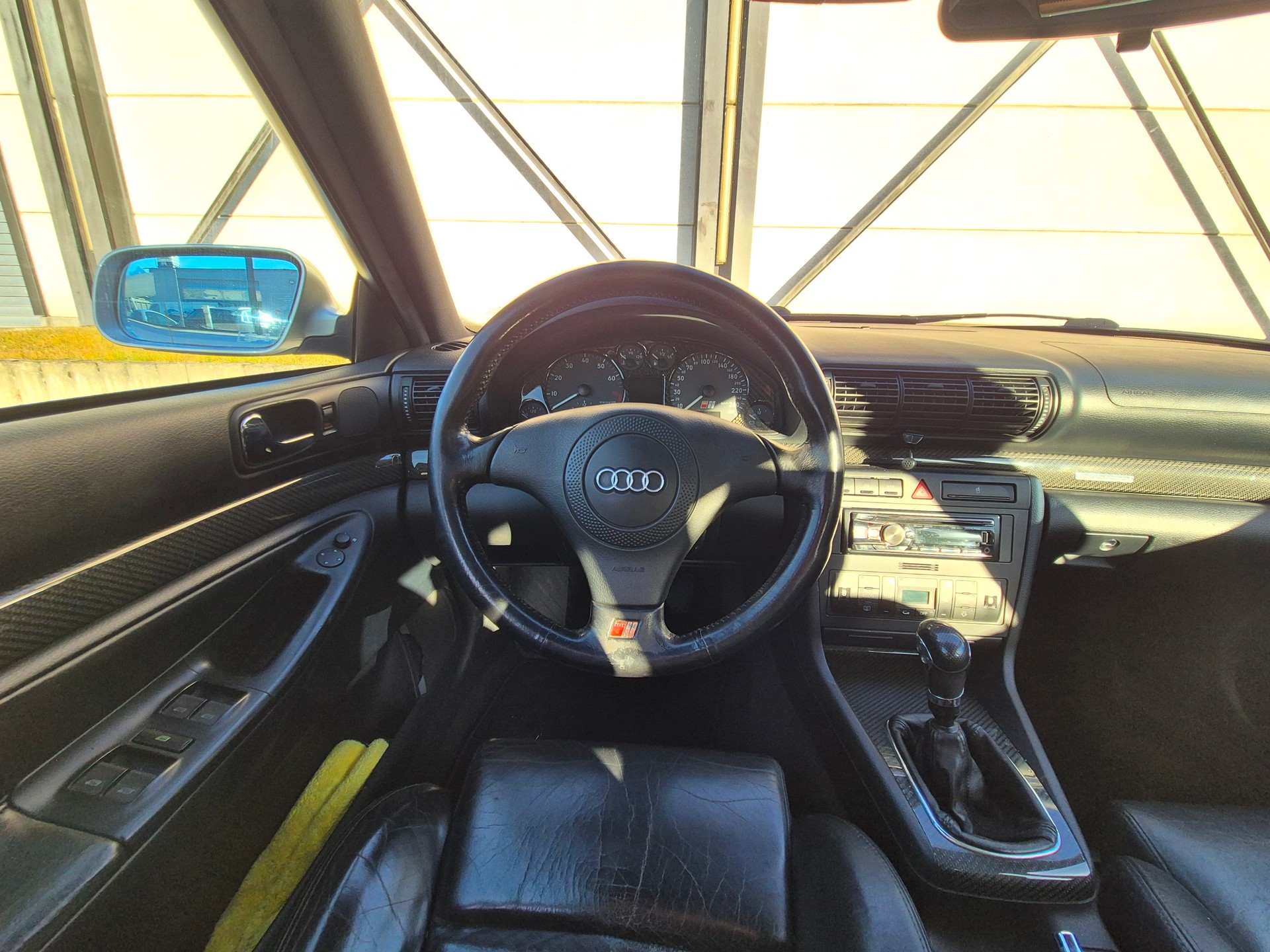 AUDI S4 Avant quattro-image-6