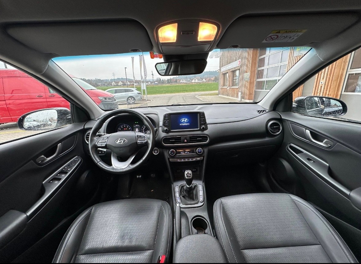 HYUNDAI Kona 1.0 T-GDi Launch Plus 2WD-image-5