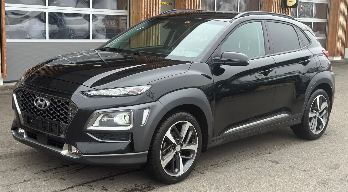 HYUNDAI Kona 1.0 T-GDi Launch Plus 2WD-image-0