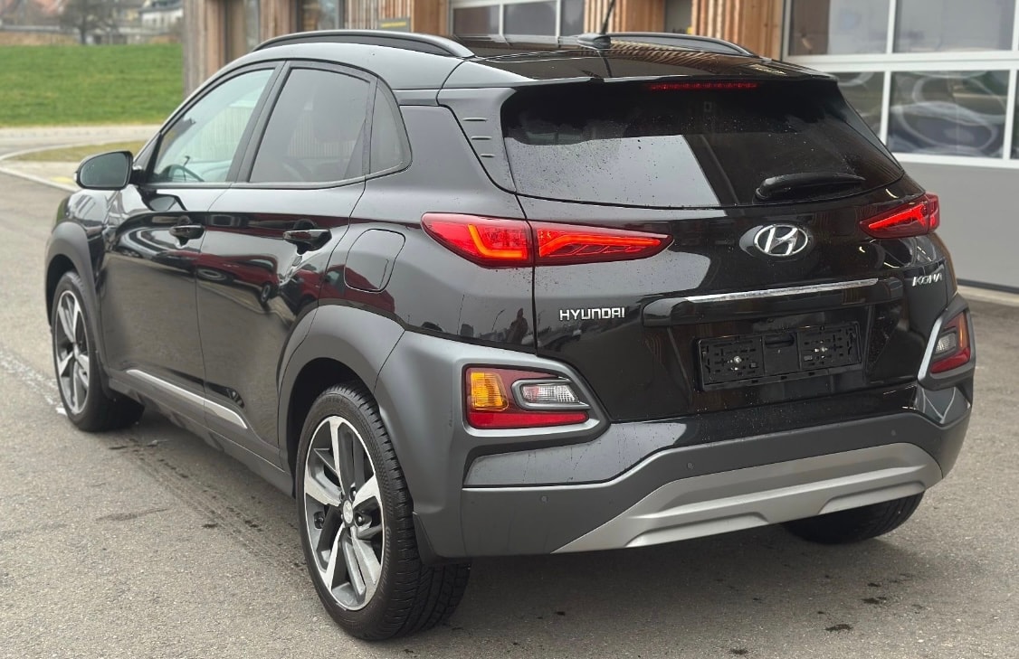 HYUNDAI Kona 1.0 T-GDi Launch Plus 2WD-image-3