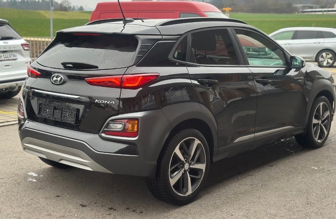 HYUNDAI Kona 1.0 T-GDi Launch Plus 2WD-image-2