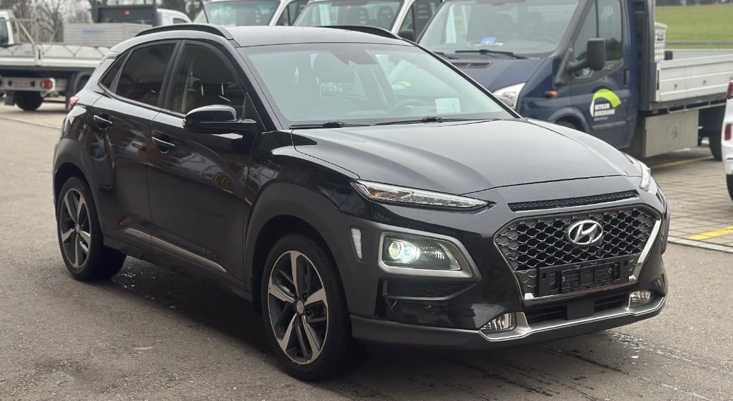 HYUNDAI Kona 1.0 T-GDi Launch Plus 2WD-image-1