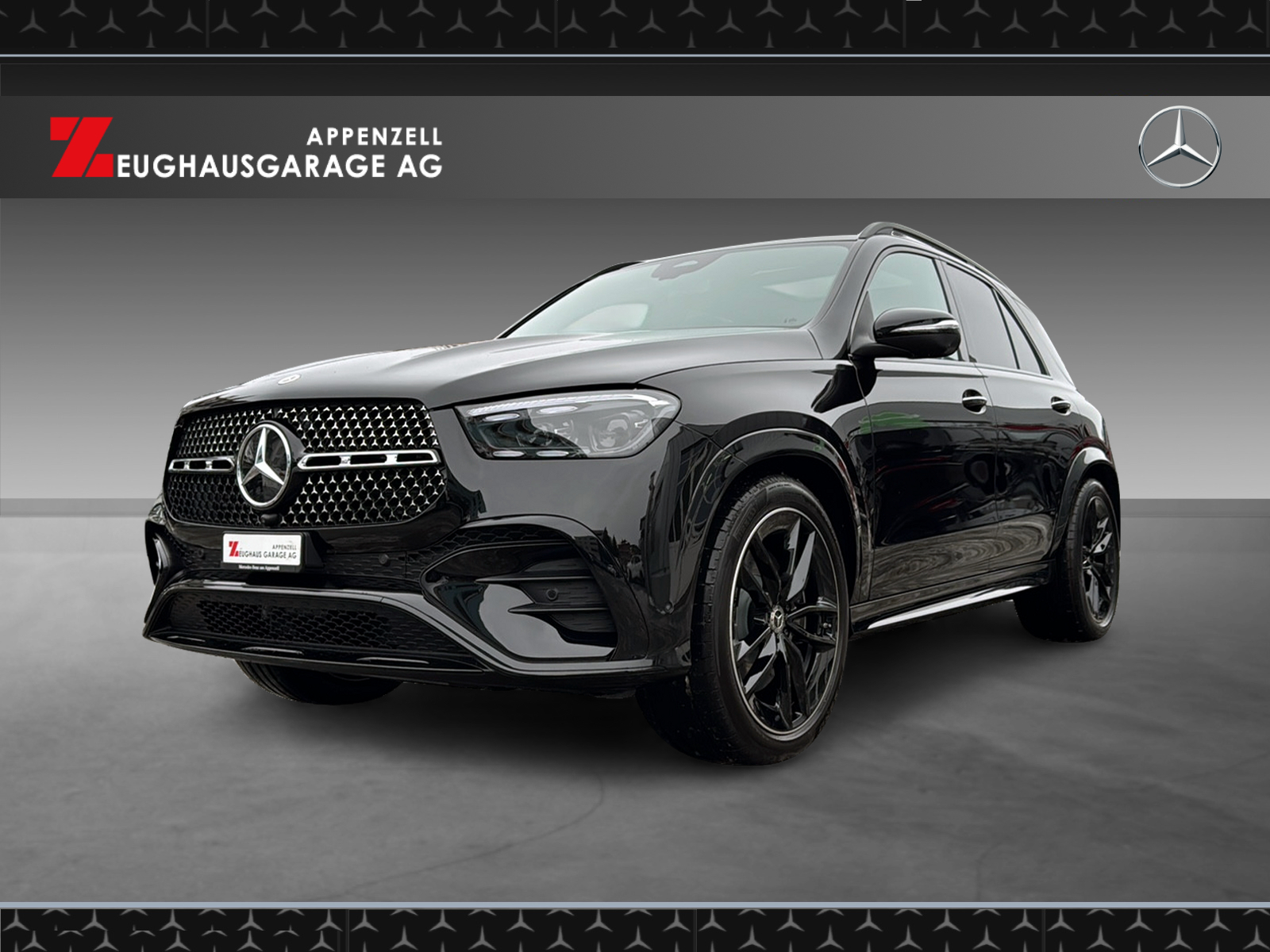 MERCEDES-BENZ GLE 450 4Matic-image-0