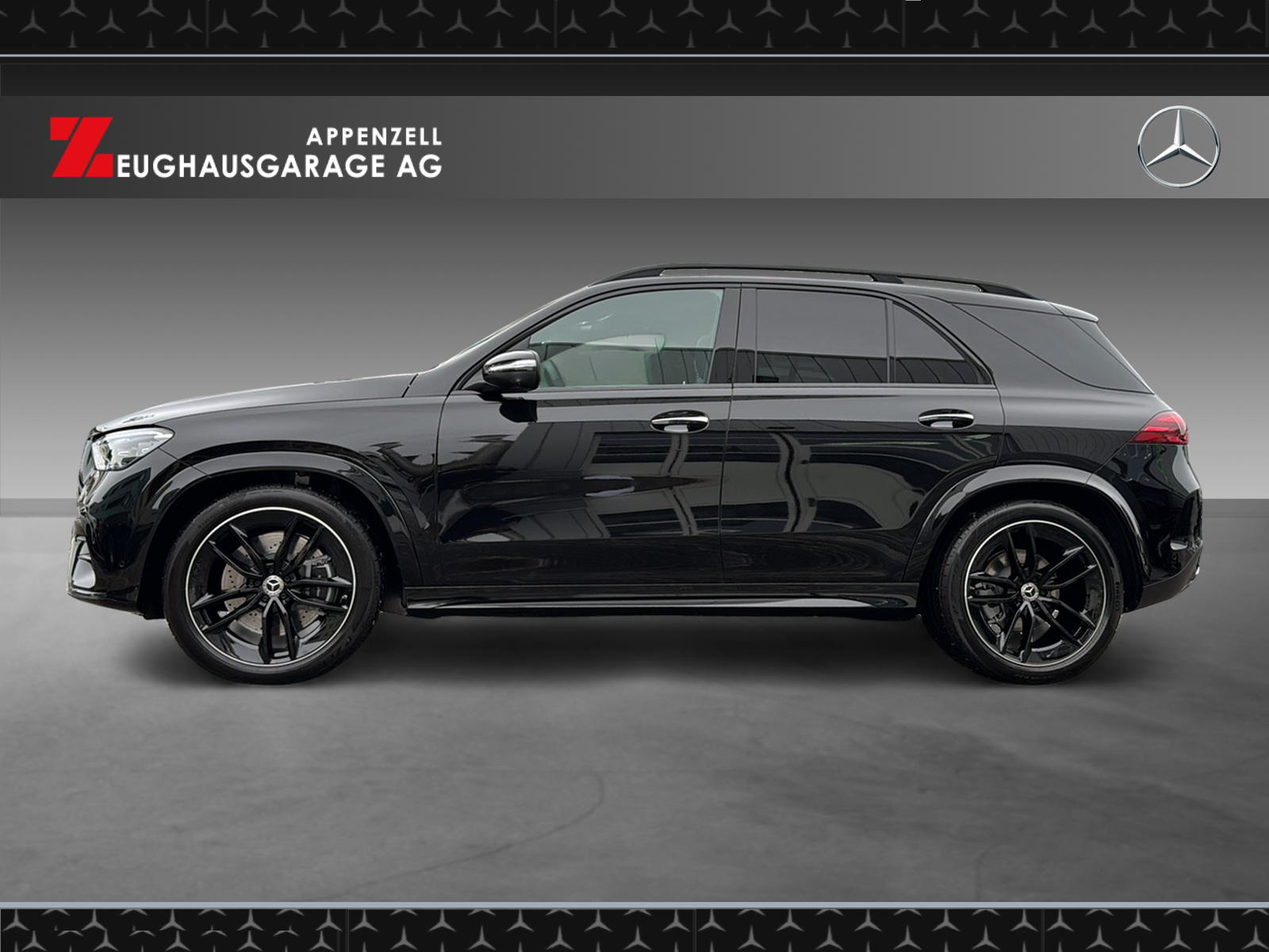 MERCEDES-BENZ GLE 450 4Matic-image-1