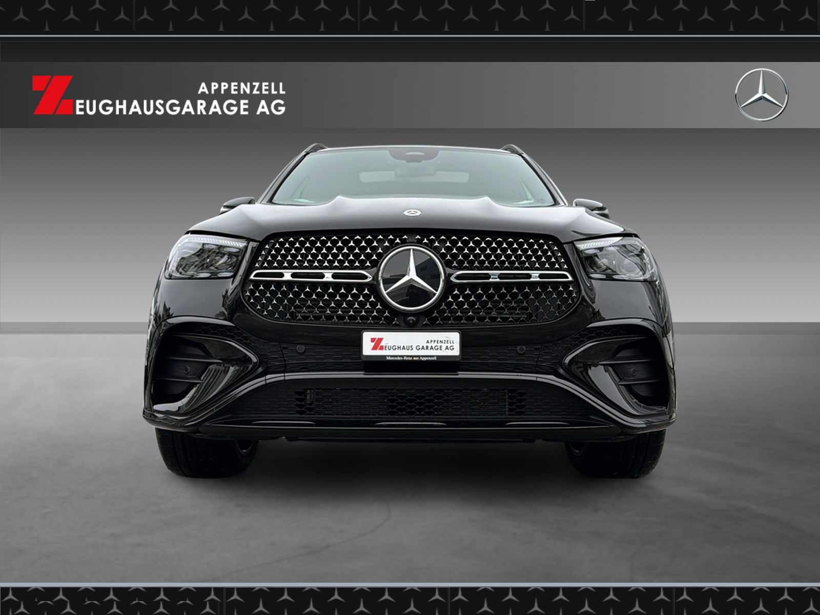 MERCEDES-BENZ GLE 450 4Matic-image-3