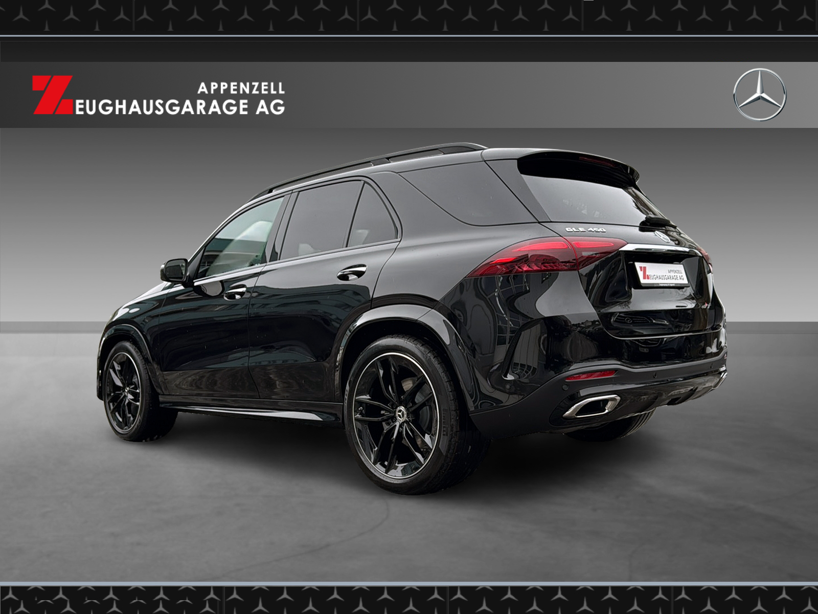 MERCEDES-BENZ GLE 450 4Matic-image-2