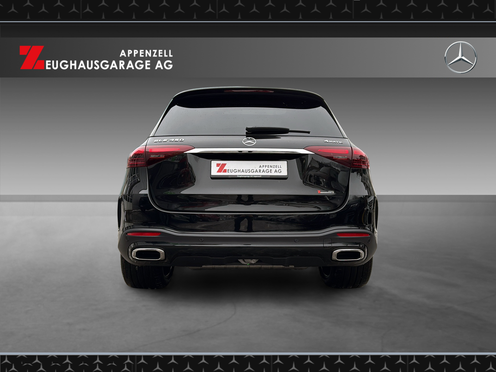 MERCEDES-BENZ GLE 450 4Matic-image-4