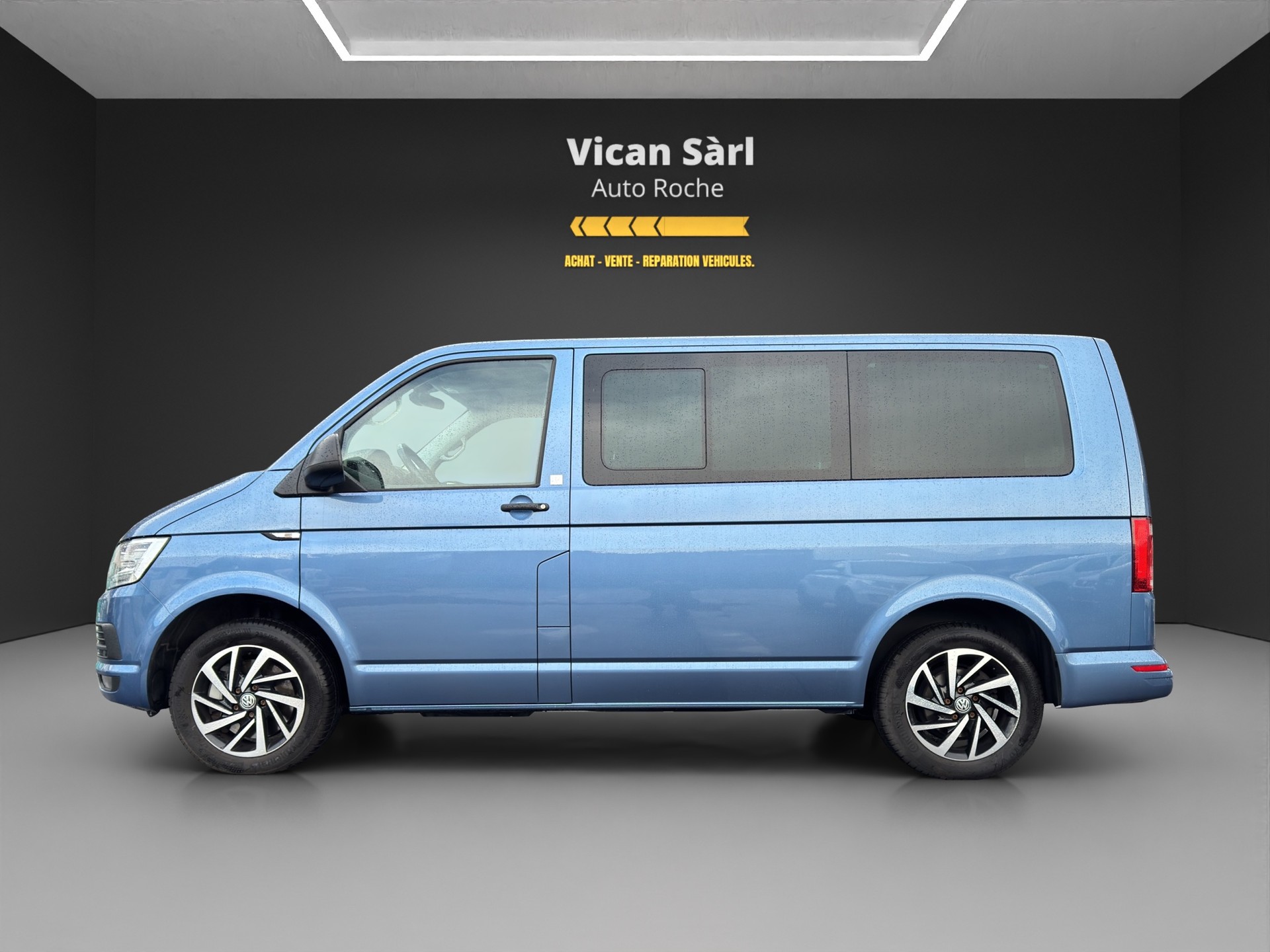 VW T6 Multivan 2.0 TDI Liberty '70J. Bulli' 4Mot DSG-image-3
