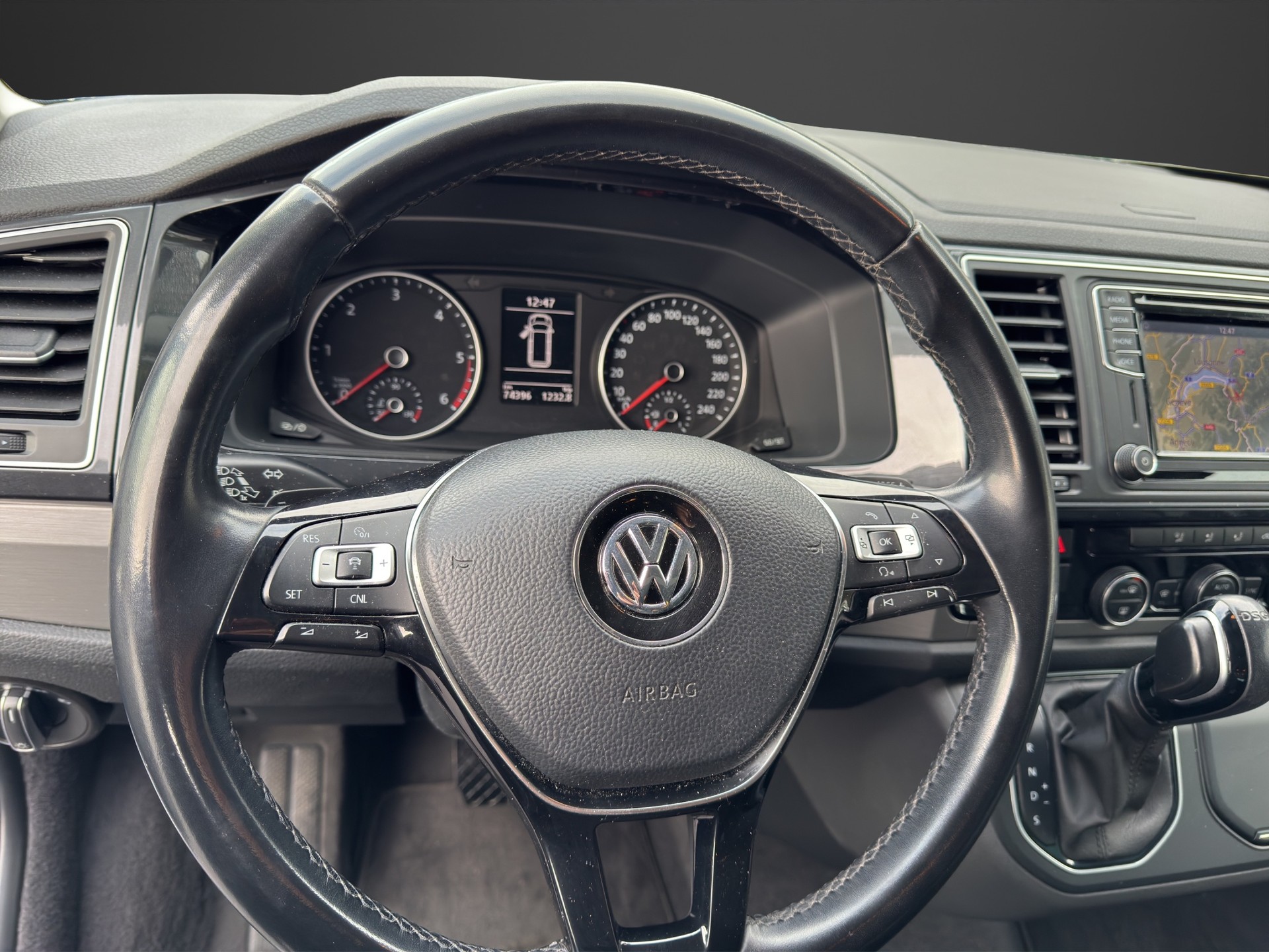 VW T6 Multivan 2.0 TDI Liberty '70J. Bulli' 4Mot DSG-image-11