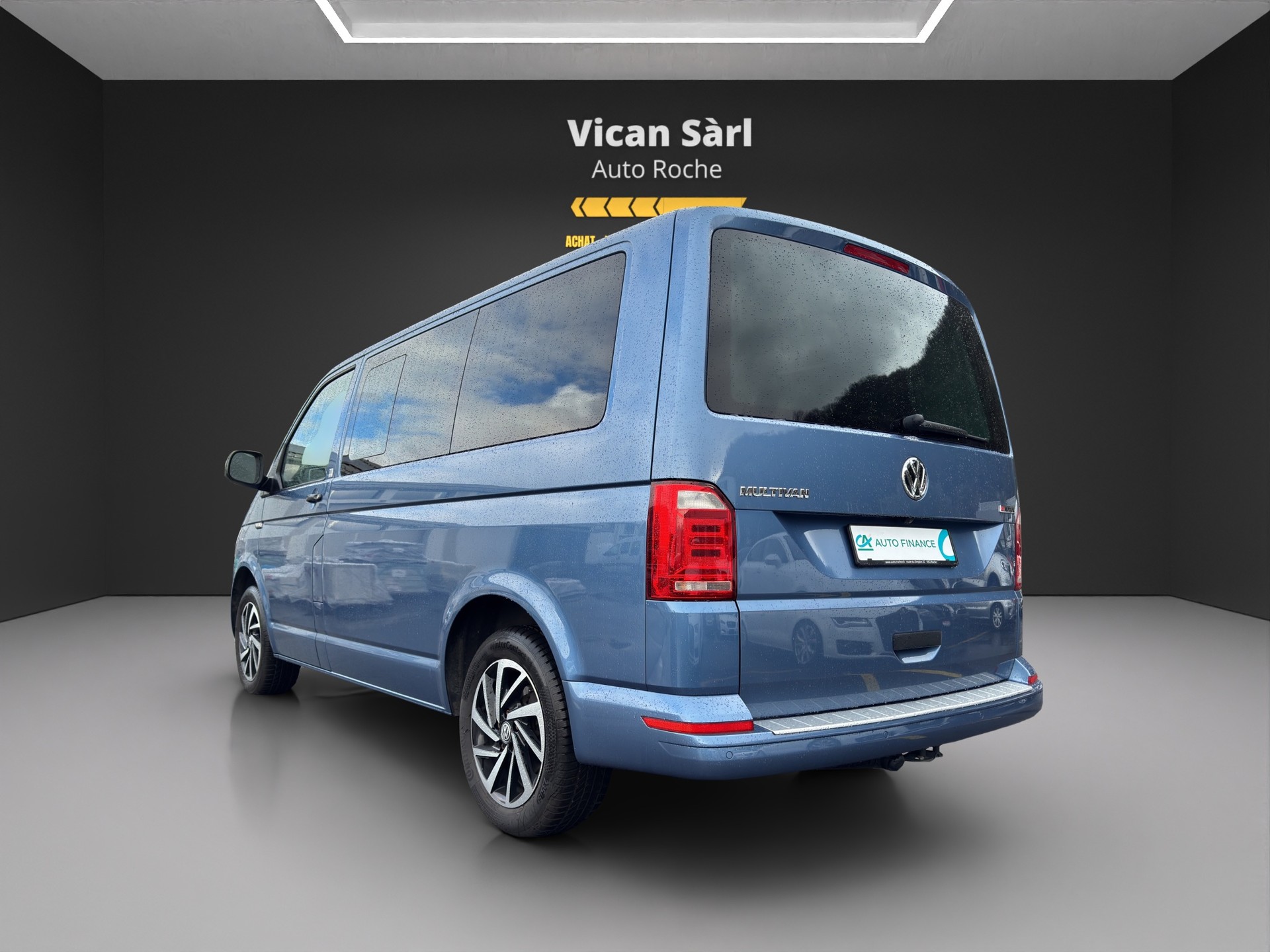 VW T6 Multivan 2.0 TDI Liberty '70J. Bulli' 4Mot DSG-image-6