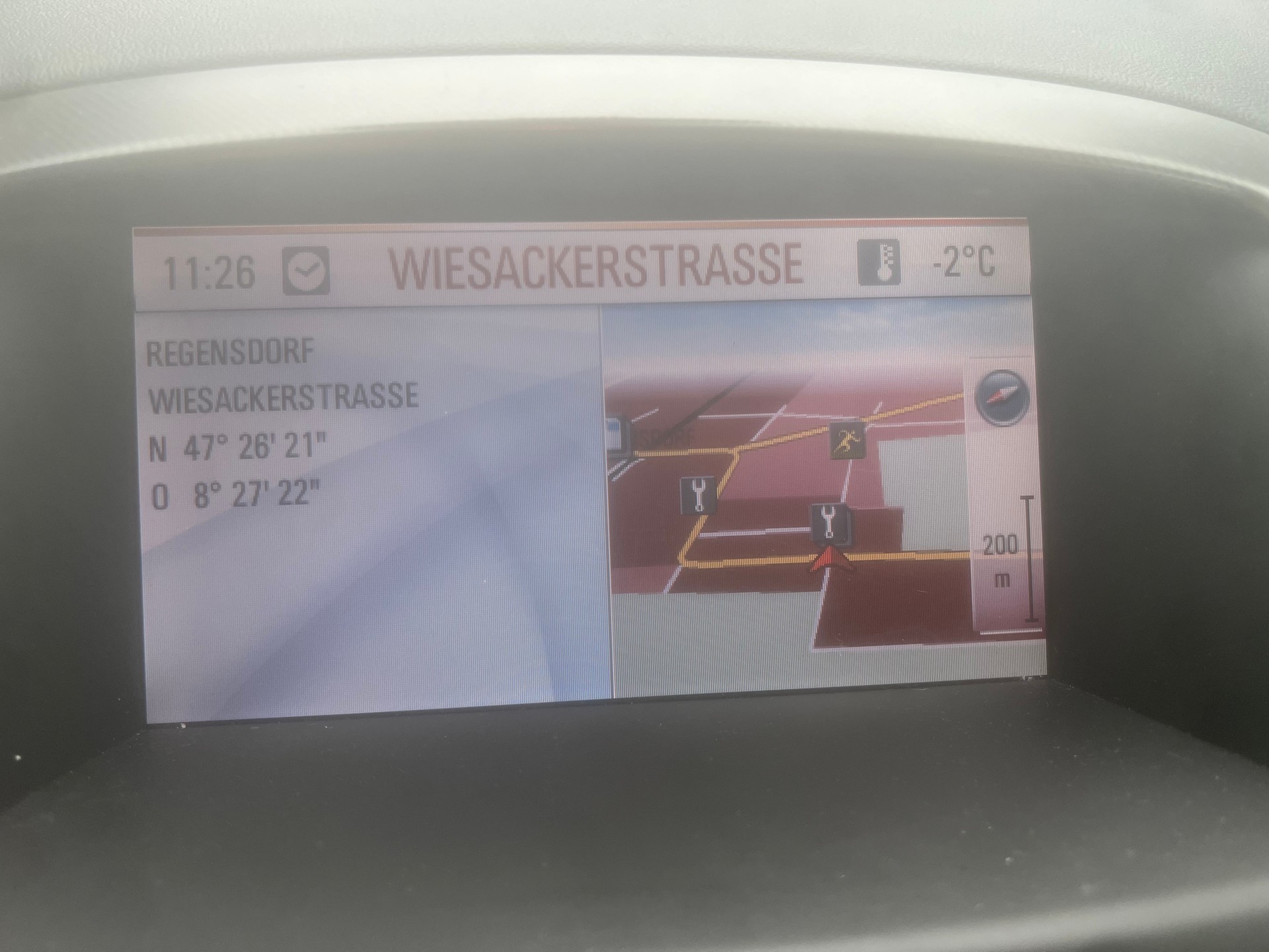 OPEL Astra SportsTourer 1.6i 16V Turbo Cosmo Automatic-image-8