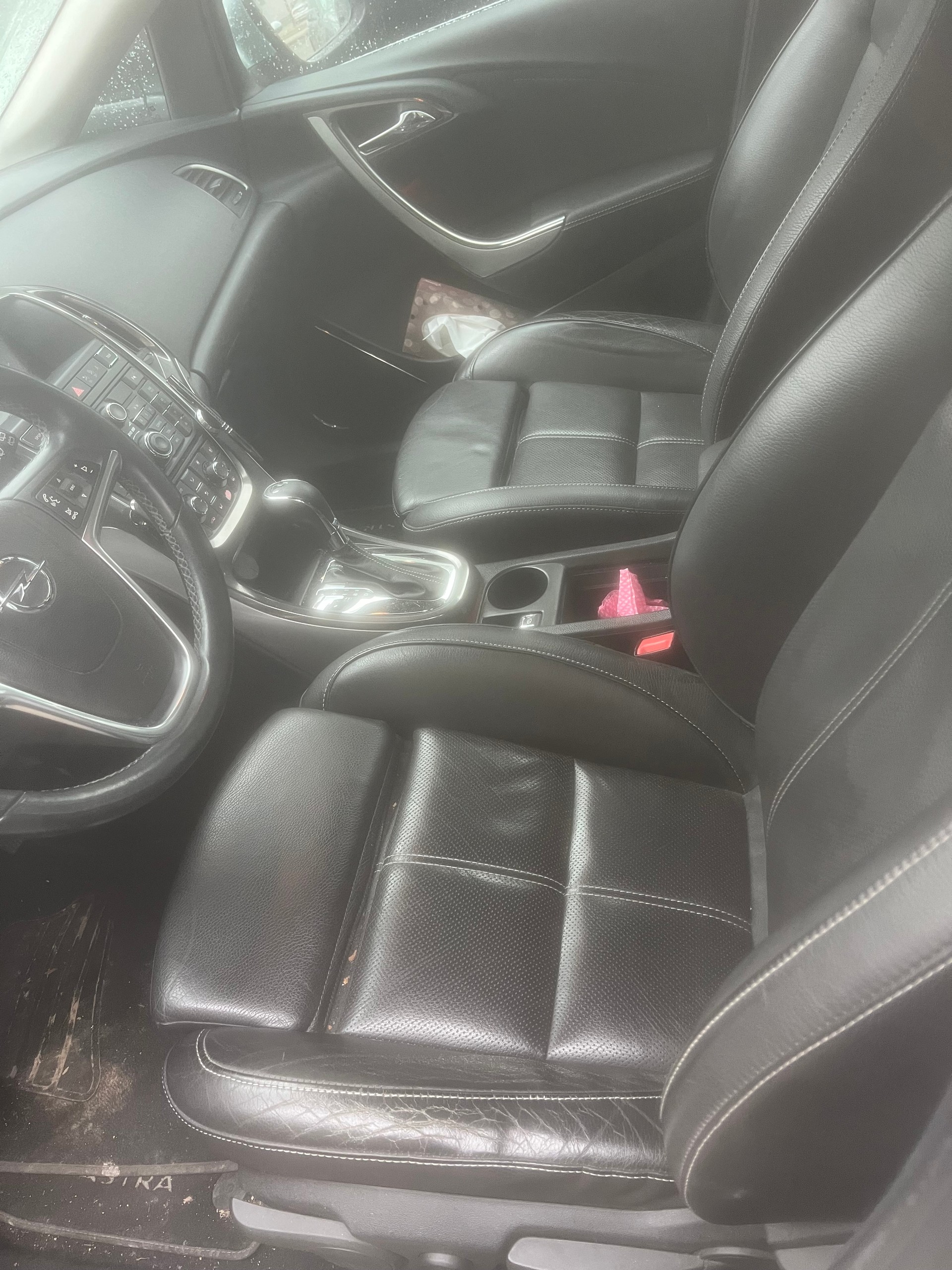 OPEL Astra SportsTourer 1.6i 16V Turbo Cosmo Automatic-image-6