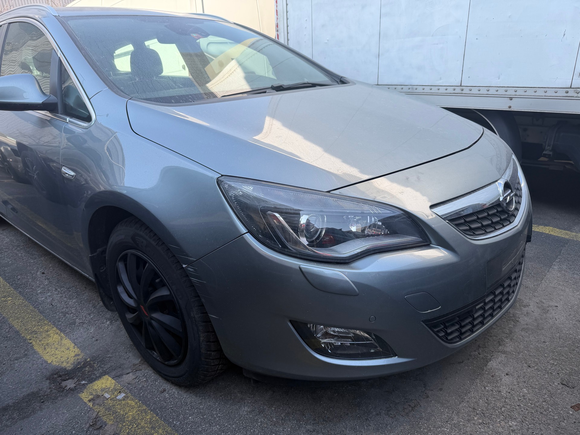 OPEL Astra SportsTourer 1.6i 16V Turbo Cosmo Automatic-image-0