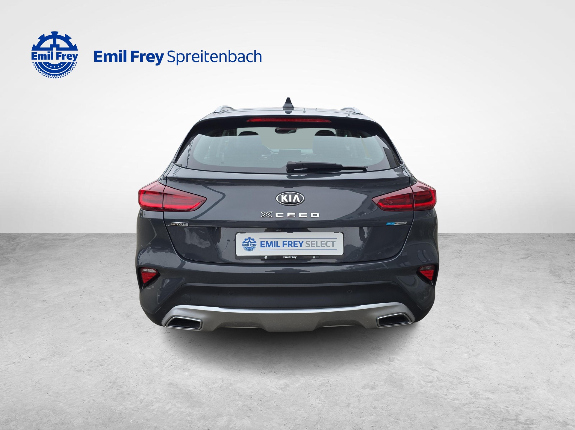KIA XCeed 1.5 T-GDi MHEV Power / ab 3,99% Leasing bei Abschluss einer Protect Autoversicherung-image-3