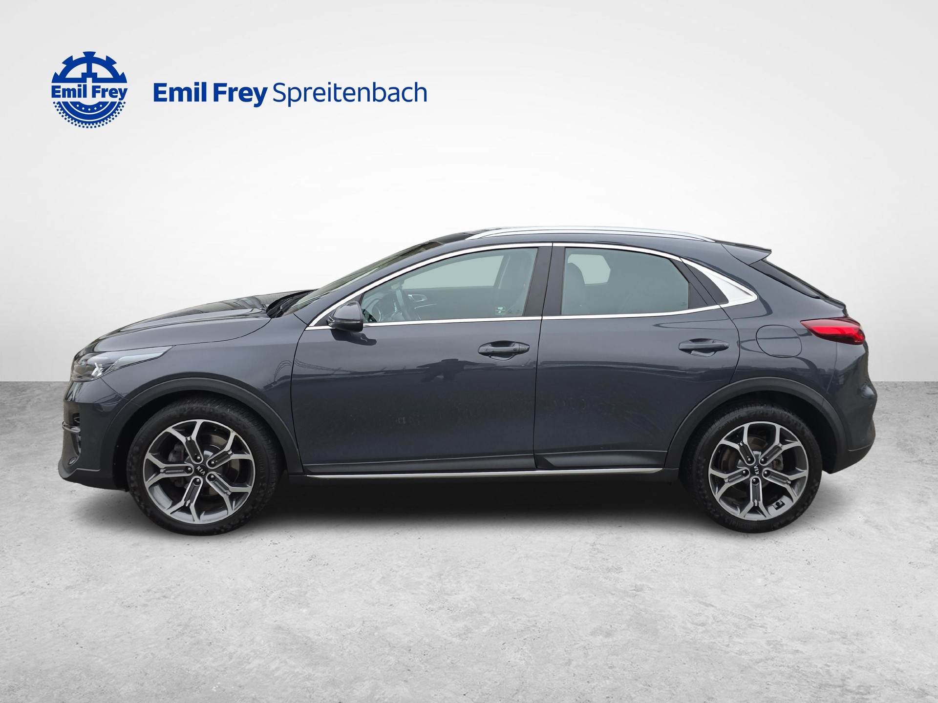 KIA XCeed 1.5 T-GDi MHEV Power / ab 3,99% Leasing bei Abschluss einer Protect Autoversicherung-image-1