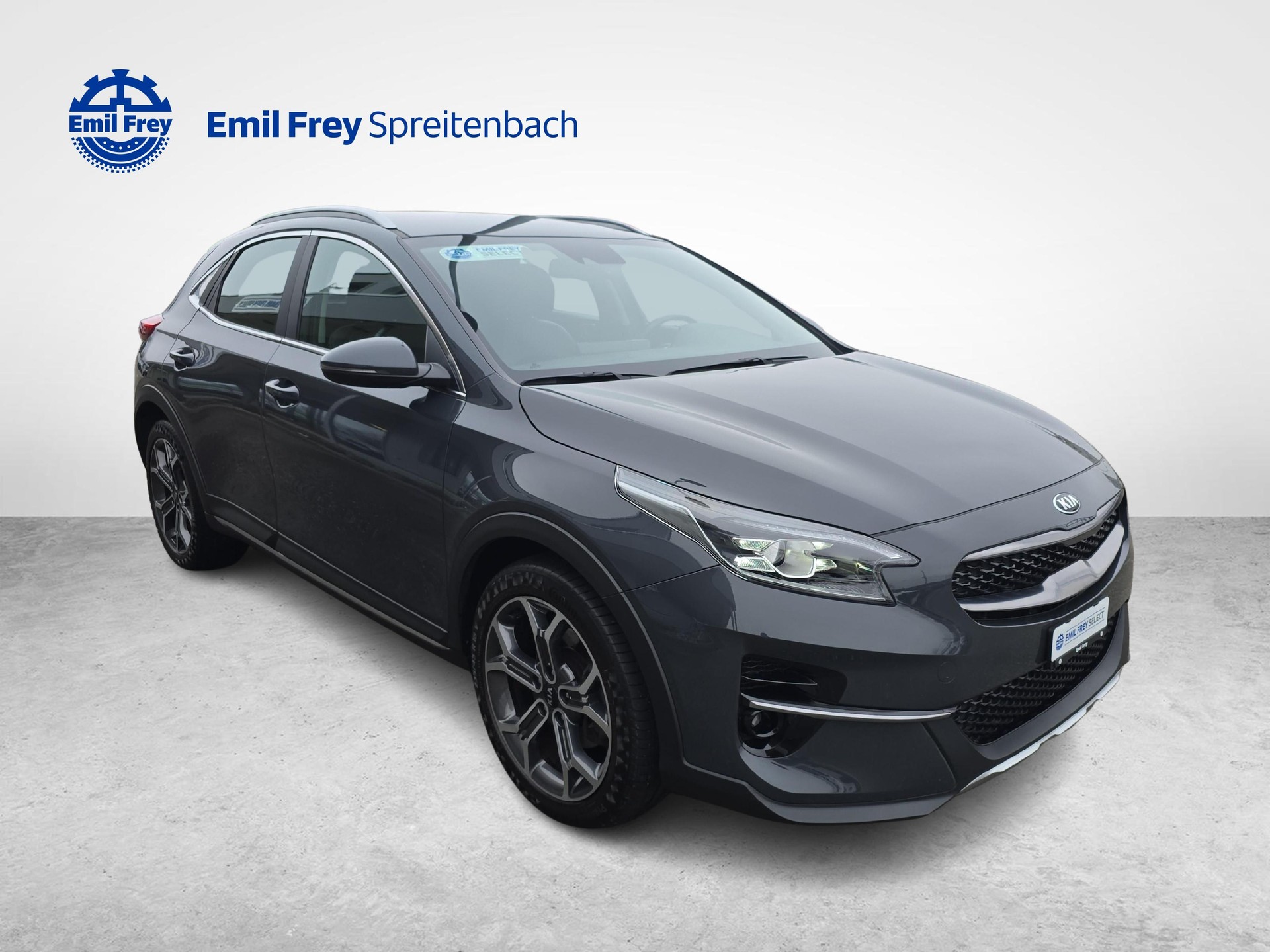 KIA XCeed 1.5 T-GDi MHEV Power / ab 3,99% Leasing bei Abschluss einer Protect Autoversicherung-image-6