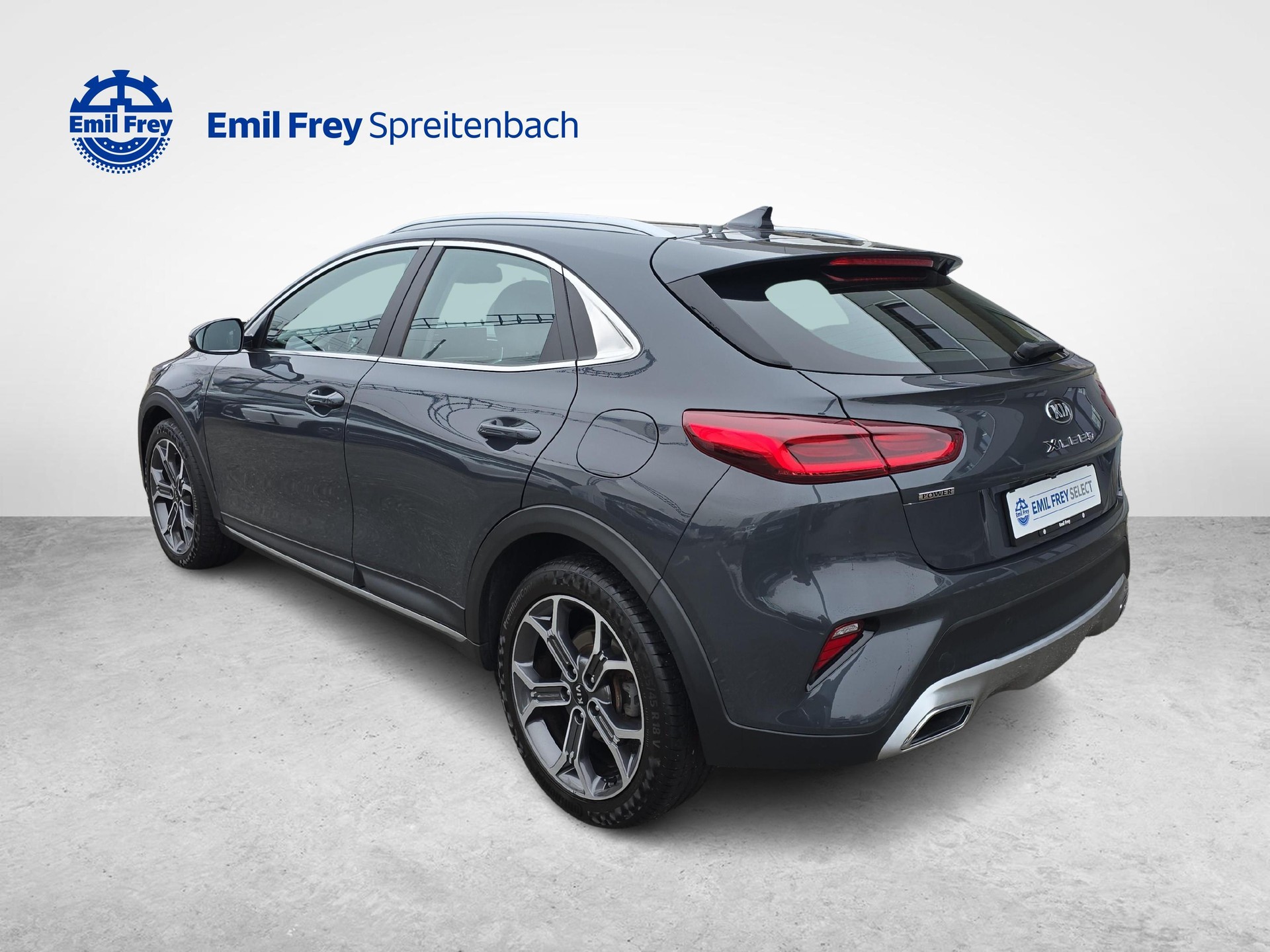 KIA XCeed 1.5 T-GDi MHEV Power / ab 3,99% Leasing bei Abschluss einer Protect Autoversicherung-image-2
