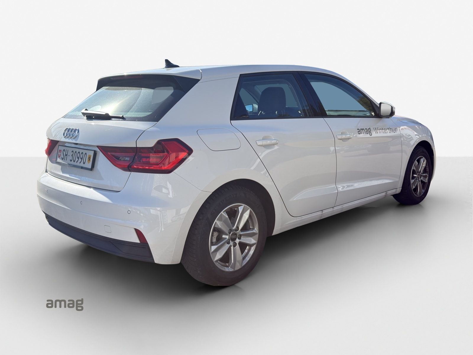 AUDI A1 Sportback 30 TFSI Attraction S-tronic-image-4